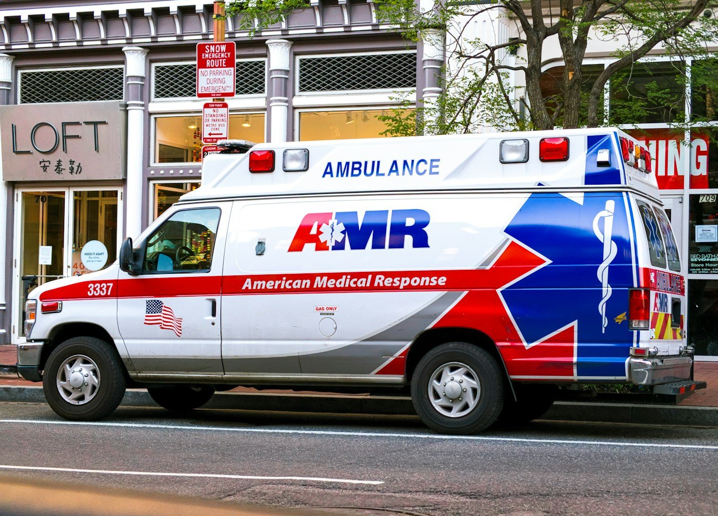 Stretcher transport