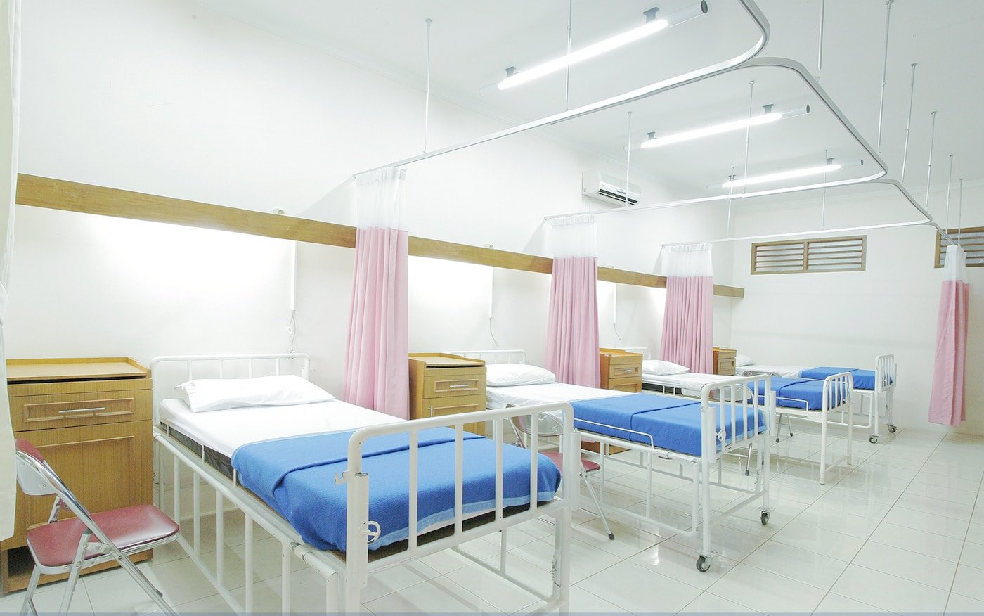 Hospital facility transfers