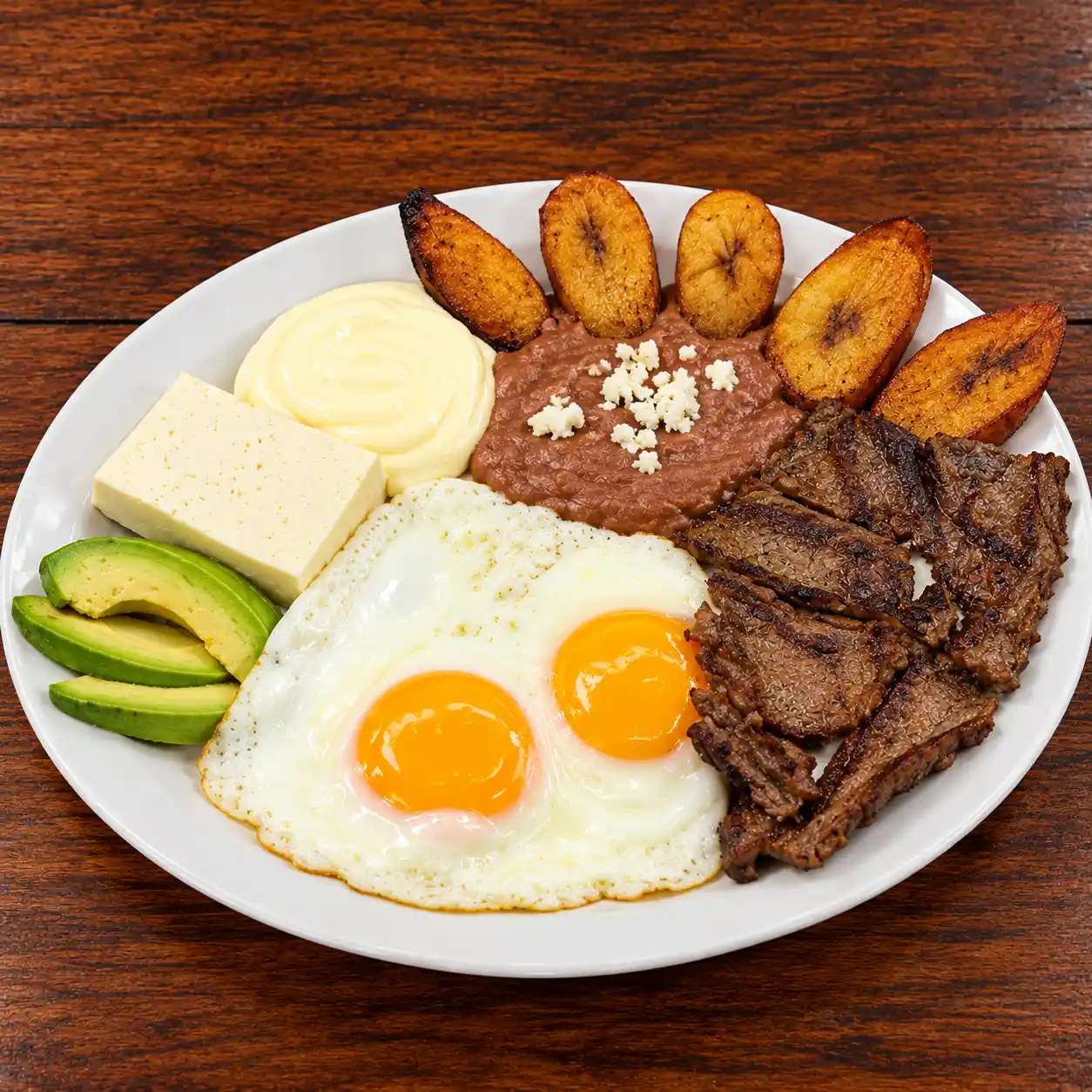 Desayuno Catracho