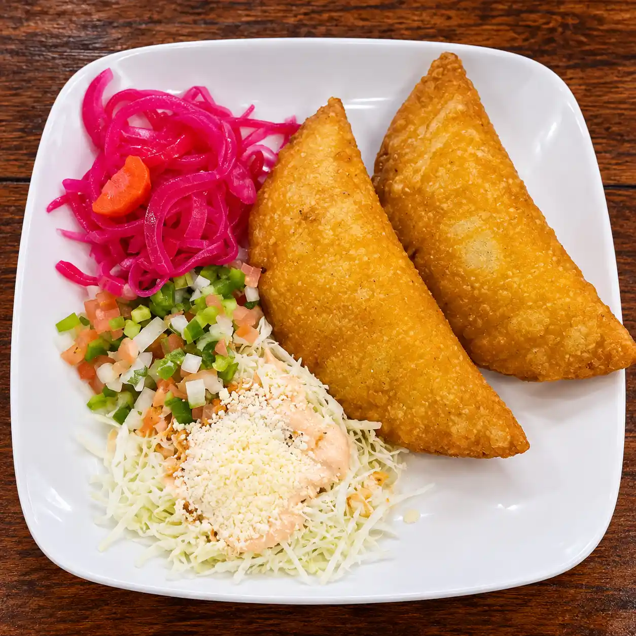 Pastelitos de pollo