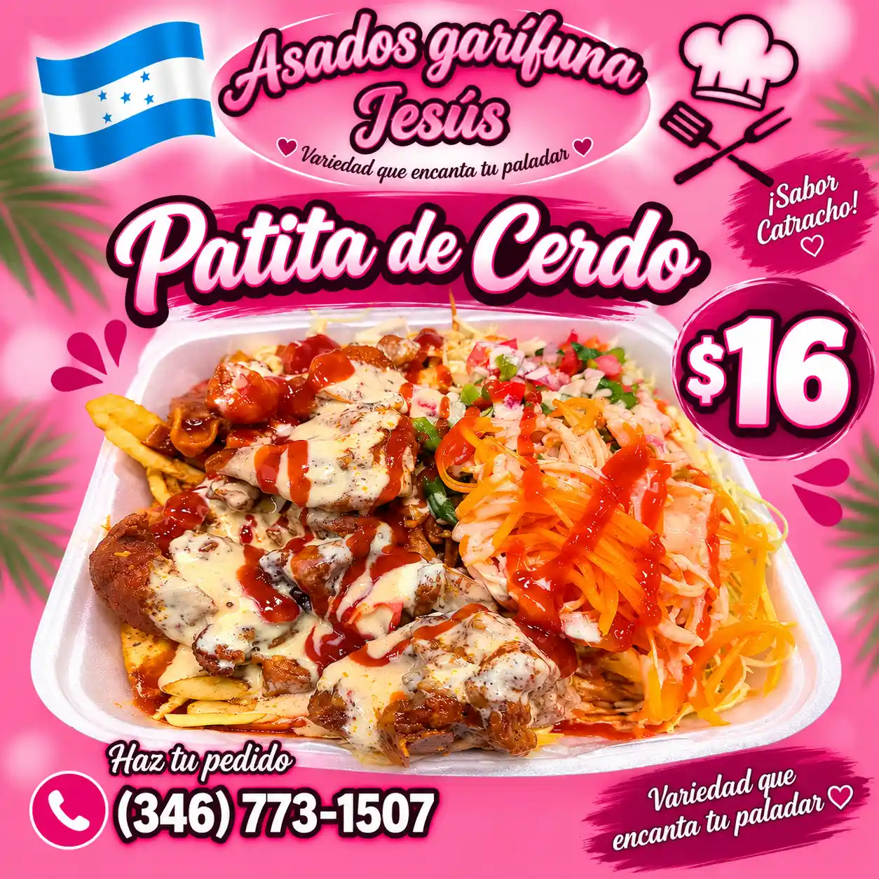 Patita de puerco