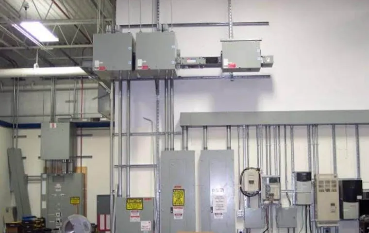 I/O Buildings & MCCs service by Plant Wide Services