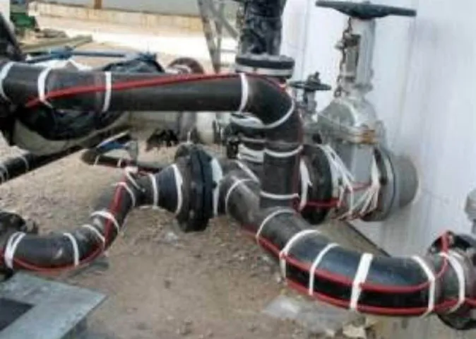 Instrumentation & Controls service by Plant Wide Services