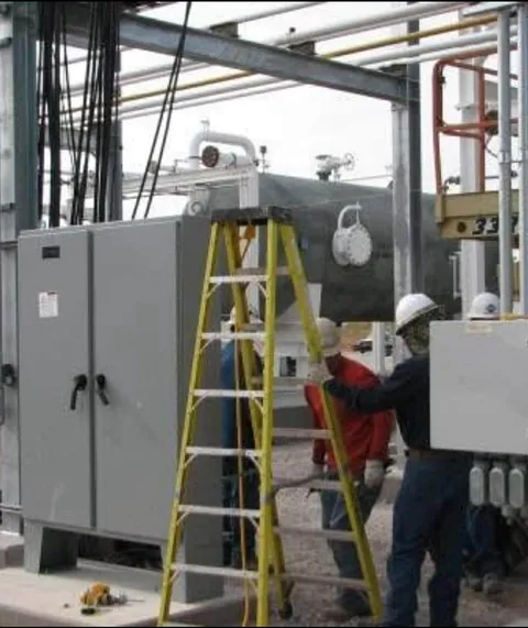 Tank Terminals service by Plant Wide Services