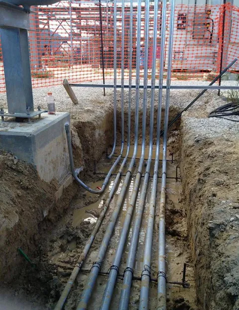 Electrical & Power service by Plant Wide Services