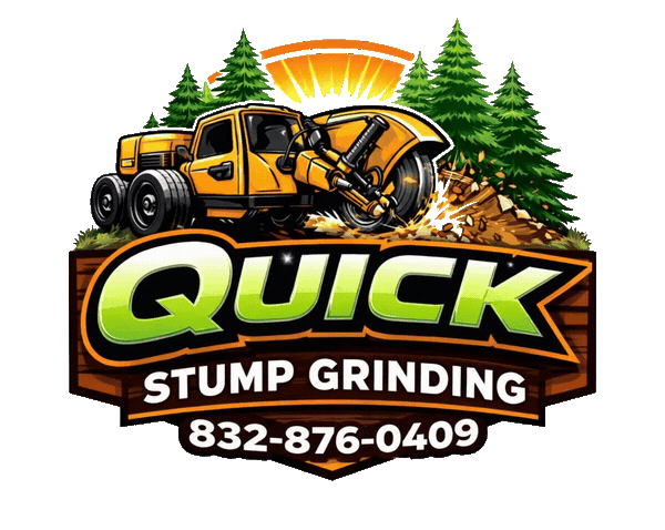 Quick Stump Grinding